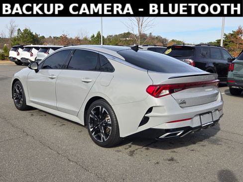 Used 2022 Kia K5 GT-Line w/ GT-Line Awd Premium Package image 5