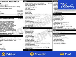 Used 2017 RAM 1500 Big Horn video 1