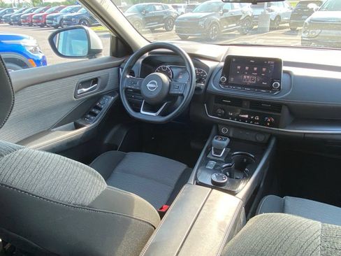 Used 2023 Nissan Rogue SV AWD/4WD image 22