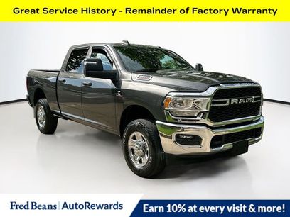 Used 2023 RAM 3500 Tradesman