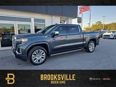 Certified 2020 GMC Sierra 1500 Denali w/ Denali Ultimate Package