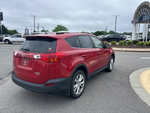 Used 2013 Toyota RAV4 Limited AWD/4WD image 3