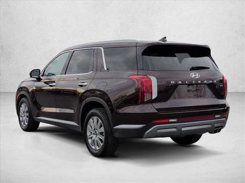 Used 2025 Hyundai Palisade SEL image 8