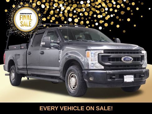 Used 2020 Ford F250 XL w/ Power Equipment Group image 4