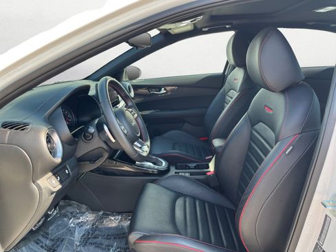 Used 2024 Kia Forte GT w/ GT2 Package FWD image 9