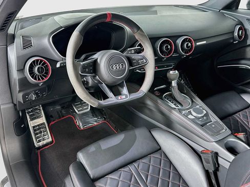 Used 2022 Audi TTS 2.0T Coupe AWD/4WD image 4