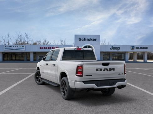 New 2026 RAM 1500 Laramie w/ Night Edition AWD/4WD image 33