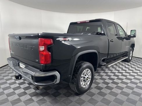 Used 2020 Chevrolet Silverado 2500 LT w/ All Star Edition image 2