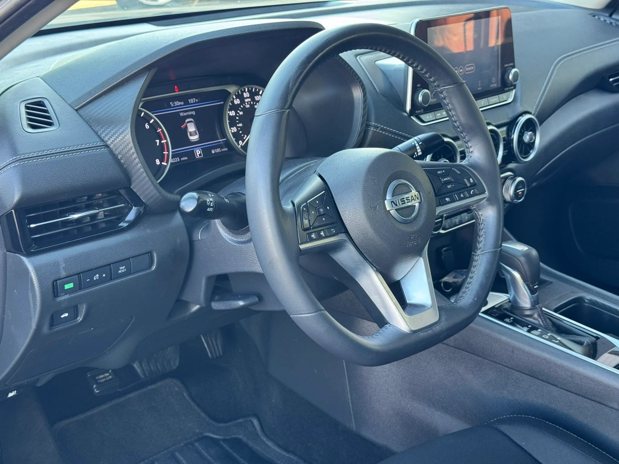 Used 2020 Nissan Sentra SV FWD image 18