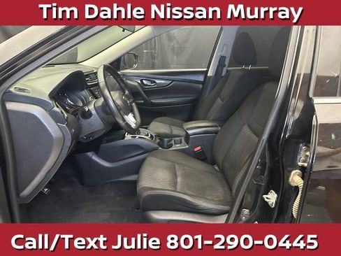 Used 2019 Nissan Rogue SV AWD/4WD image 21