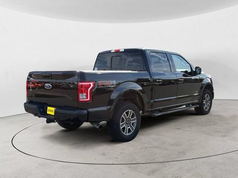 Used 2017 Ford F150 XLT w/ Equipment Group 302A Luxury AWD/4WD image 5