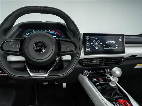 New 2025 Lotus Emira image 23