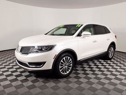 Used 2016 Lincoln MKX Select w/ Select Plus Package