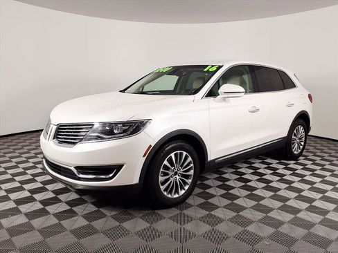 Used 2016 Lincoln MKX Select w/ Select Plus Package image 1