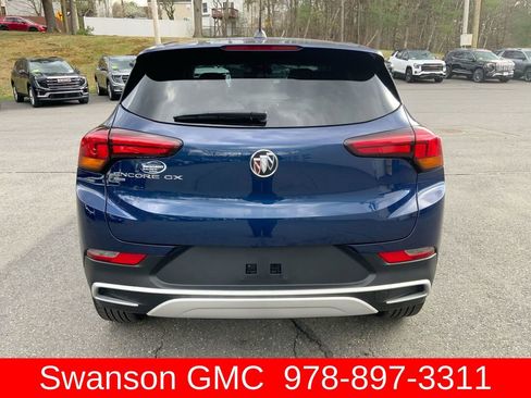 Used 2023 Buick Encore GX Preferred w/ Cold Weather Comfort Package AWD/4WD image 37