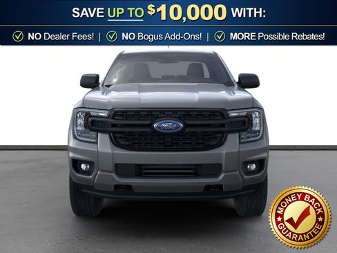 New 2026 Ford Ranger XL w/ Trailer Tow Package image 8