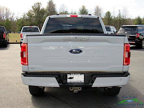 Certified 2023 Ford F150 XLT w/ Equipment Group 302A High image 5
