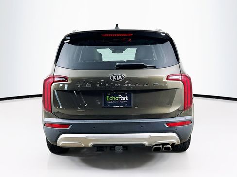 Used 2020 Kia Telluride S FWD image 7