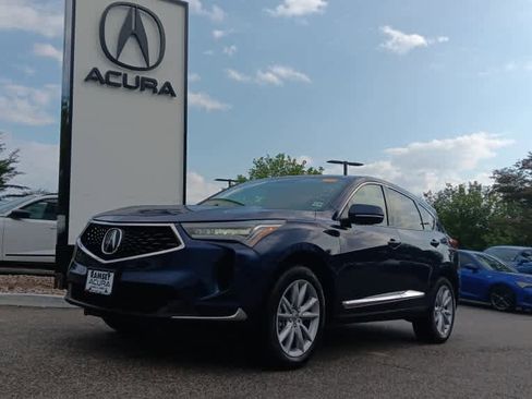 Used 2023 Acura RDX AWD image 1