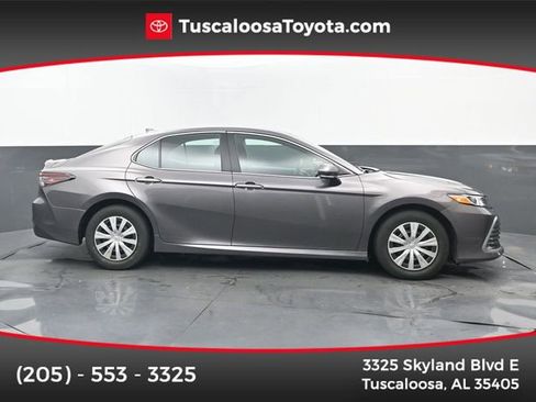 Used 2024 Toyota Camry LE FWD image 1