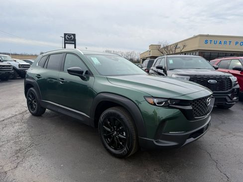 New 2026 MAZDA CX-50 AWD 2.5 S w/ Select Package image 1