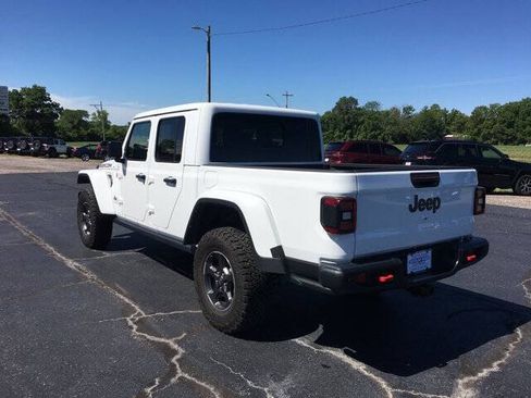 Used 2021 Jeep Gladiator Rubicon AWD/4WD image 7