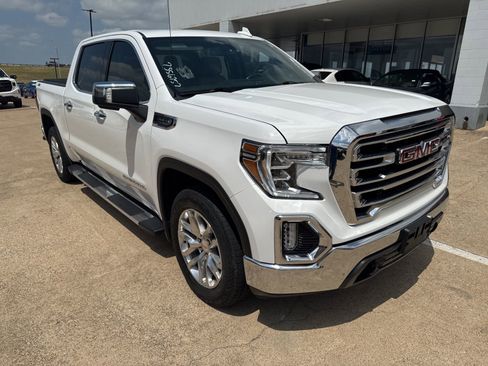 Used 2022 GMC Sierra 1500 SLT w/ SLT Premium Package image 9