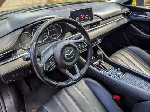 Used 2018 MAZDA MAZDA6 Grand Touring FWD image 18