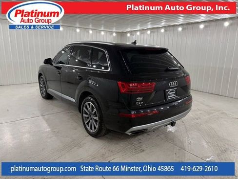 Used 2017 Audi Q7 3.0T Premium Plus w/ Premium Plus Package image 2