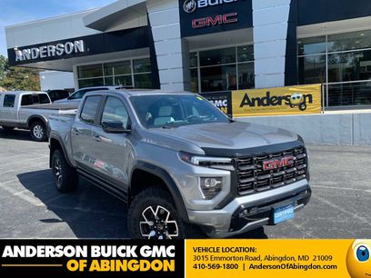 Used 2024 GMC Canyon AT4X