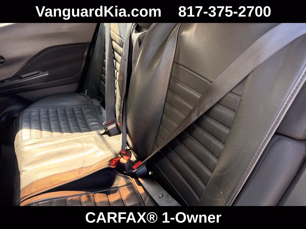 Used 2023 Nissan Kicks S w/ Interior Electronics Package FWD image 21