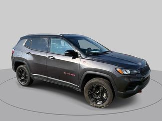 Used 2024 Jeep Compass Trailhawk AWD/4WD 360° Tour