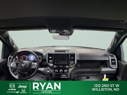 New 2026 RAM 1500 Classic Warlock AWD/4WD image 2