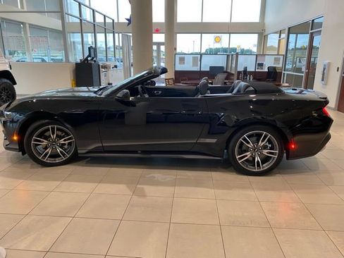 New 2025 Ford Mustang Premium w/ Wheel & Stripe Package image 4