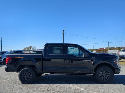 New 2025 Ford F150 Tremor w/ Bed Utility Package