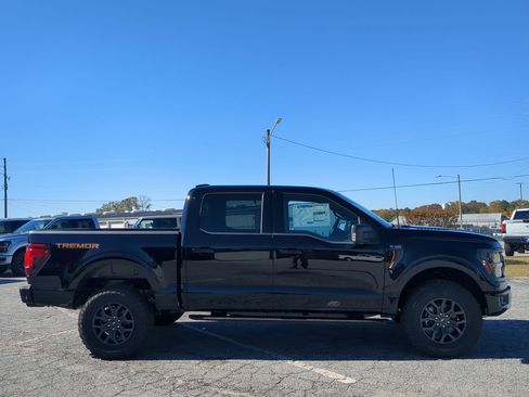 New 2025 Ford F150 Tremor w/ Bed Utility Package image 2