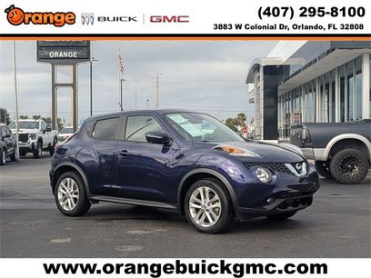 Used 2015 Nissan Juke SL