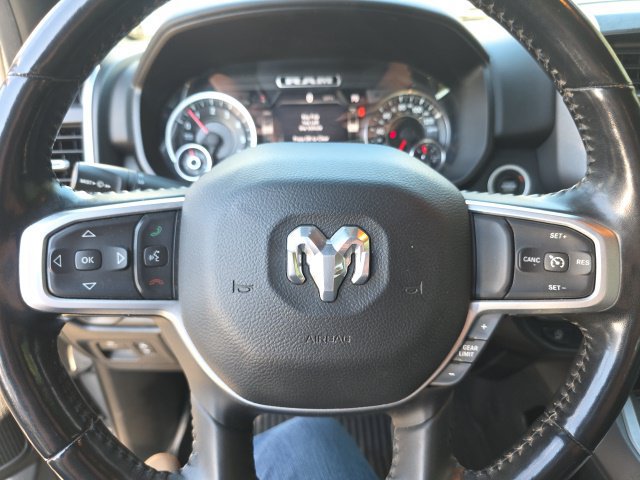 Used 2021 RAM 1500 Big Horn AWD/4WD image 20