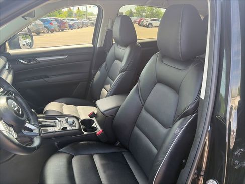 Used 2024 MAZDA CX-5 AWD 2.5 S w/ Select Package image 14