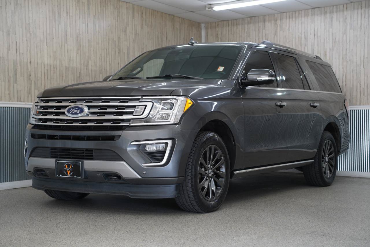Used 2021 Ford Expedition Max Limited AWD/4WD image 4