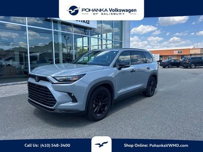 Used 2026 Toyota Grand Highlander AWD Hybrid