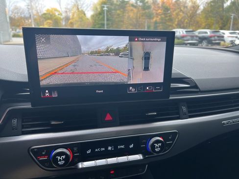 Used 2024 Audi A4 2.0T Prestige image 57