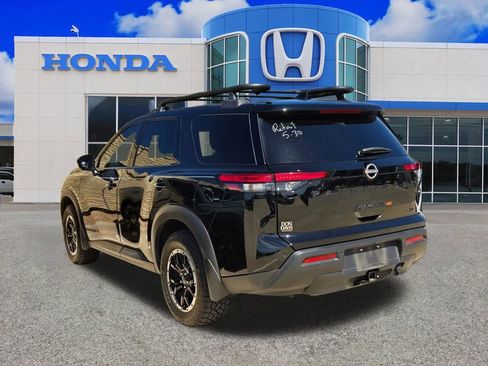 Used 2024 Nissan Pathfinder Rock Creek AWD/4WD image 4