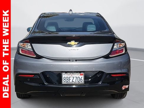 Used 2018 Chevrolet Volt Premier image 4