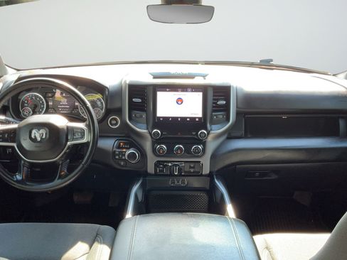 Used 2022 RAM 1500 Big Horn w/ Trailer Tow Group AWD/4WD image 12