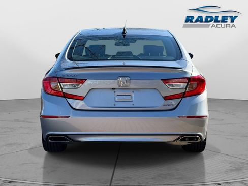 Used 2022 Honda Accord Sport image 5