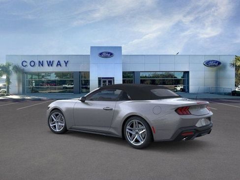 New 2026 Ford Mustang Premium image 4