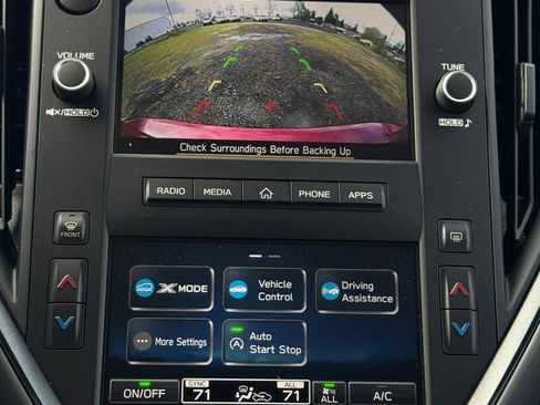 New 2026 Subaru Crosstrek 2.5i AWD/4WD image 21
