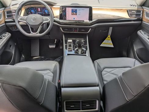 New 2026 Volkswagen Atlas SEL image 17