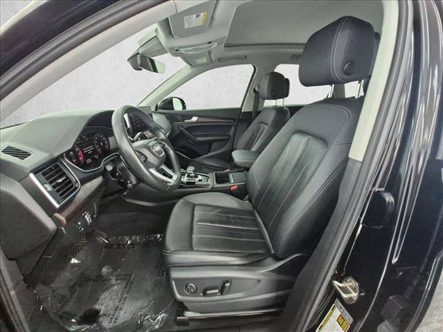 Used 2021 Audi Q5 2.0T Premium Plus w/ Premium Plus Package AWD/4WD image 17